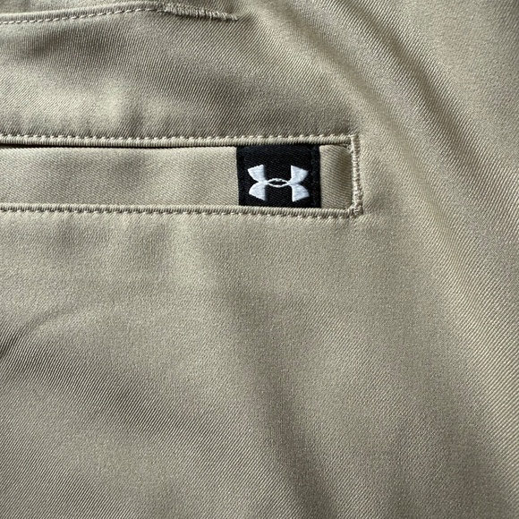 Boys' Under Armour Matchplay Golf Pants - Picture 4 of 6